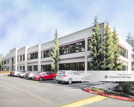 A look at Eastgate Building commercial space in Bellevue