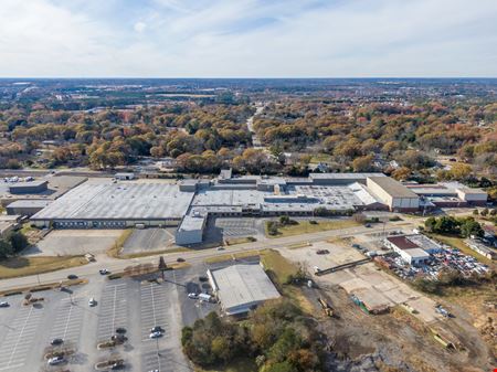 A look at 535 Macon Street Industrial space for Rent in McDonough