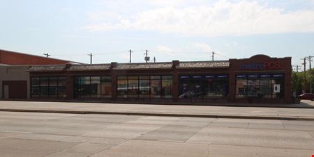 A look at 2615 O Street commercial space in Lincoln