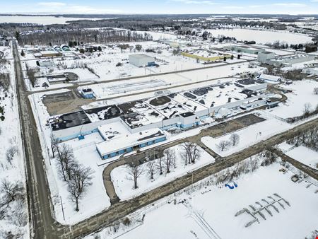A look at 425 McCartney Street Industrial space for Rent in Arnprior