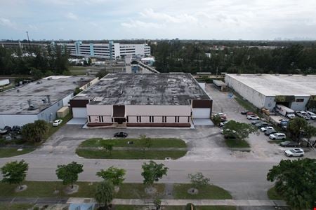 A look at 1130 NW 159th Dr Industrial space for Rent in Miami