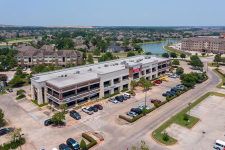 A look at Park Lakes Medical Office space for Rent in Houston