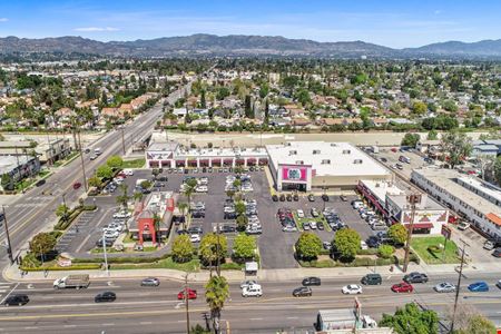 A look at 6800 De Soto Avenue Retail space for Rent in Canoga Park
