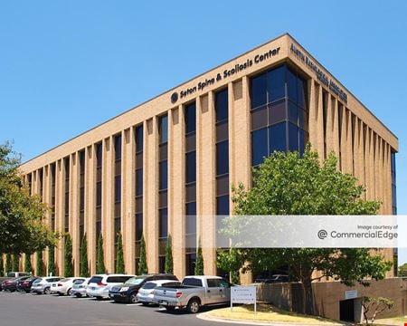 A look at The Jefferson Office space for Rent in Austin