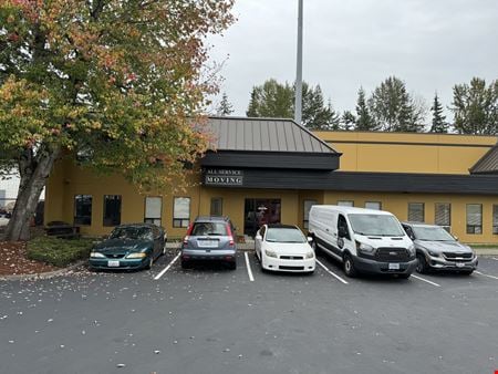 A look at Lynnwood East Business Park commercial space in Lynnwood