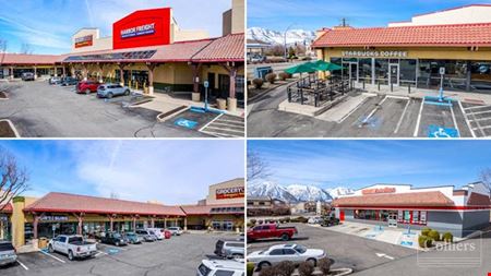 A look at CARSON VALLEY FAIR Retail space for Rent in Gardnerville