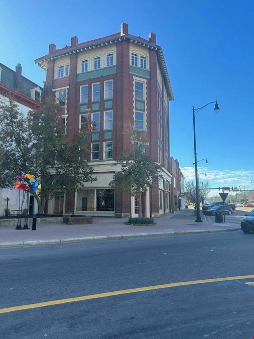 Investment Opportunity Downtown Fayetteville