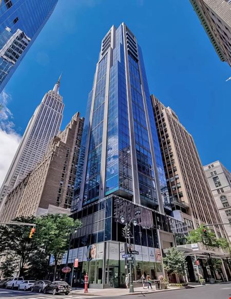 A look at UCC Foreclosure Sale - 172 Madison Avenue commercial space in New York