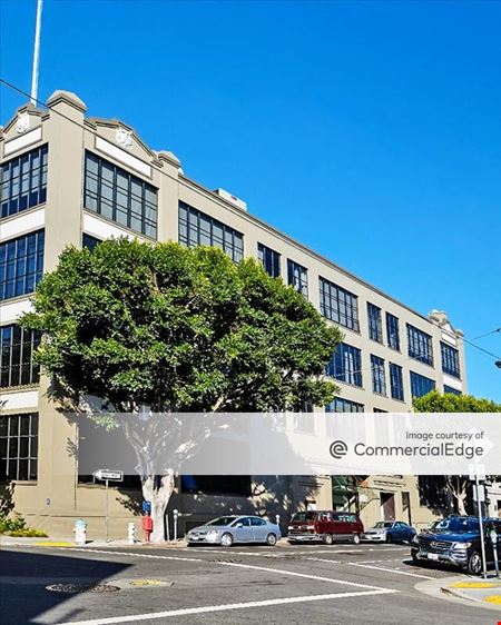 A look at 901 Battery Street Commercial space for Rent in San Francisco
