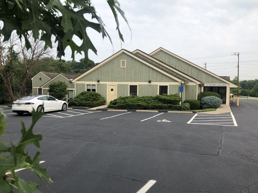 Single Tenant Medical Building for SALE