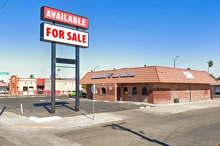 A look at Single Tenant Resturant For Sale at 3404 N. Cedar Avenue, Fresno, CA 93726 commercial space in Fresno