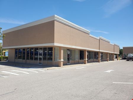A look at Cleveland Winkler Shopping Center Office space for Rent in Fort Myers