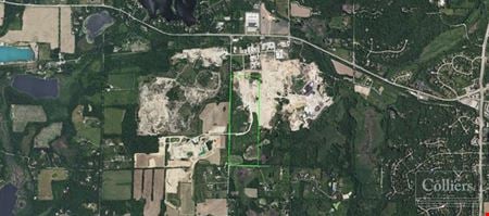 A look at Waukesha County Gravel Pit commercial space in Dousman