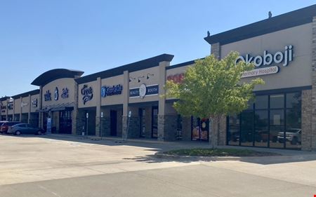 A look at Stonebriar Retail Center Retail space for Rent in Edmond