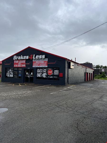 A look at 6900 Preston Highway Commercial space for Rent in Louisville