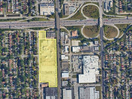 A look at 8.23 Acre Last Mile Logistics Site commercial space in Broadview