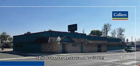 A look at Restaurant | Social Event Hall Retail space for Rent in Bakersfield