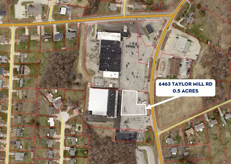 A look at 6463 Taylor Mill Rd commercial space in Independence