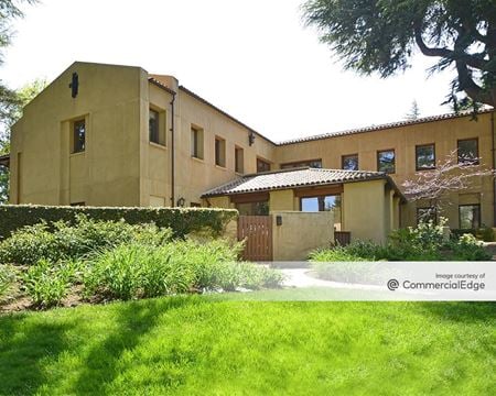 A look at 64 Willow Place Office space for Rent in Menlo Park