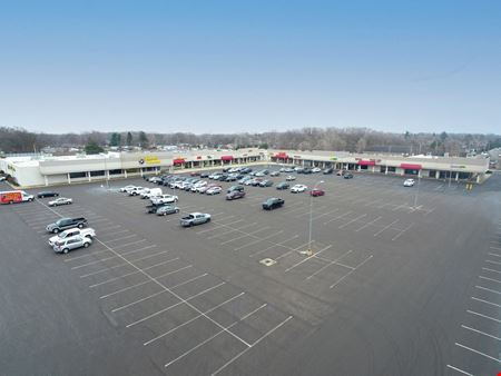 A look at Shelby Plaza Shopping Center Commercial space for Rent in Shelby Township