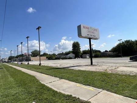 A look at 631 North Reynolds Road Retail space for Rent in Toledo