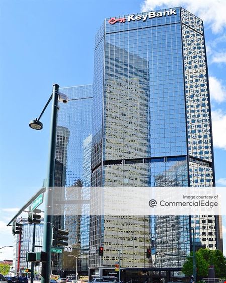 A look at Denver Energy Center Tower II commercial space in Denver