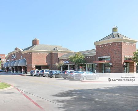 A look at Keller Town Center commercial space in Keller