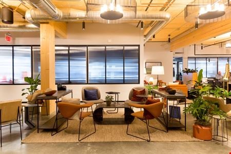 A look at 323 North Washington Avenue Coworking space for Rent in Minneapolis
