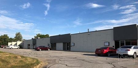 A look at Park Fletcher - Building 6 Industrial space for Rent in Indianapolis