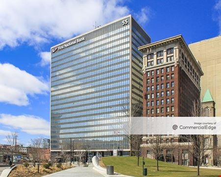 A look at 55 Public Square Commercial space for Rent in Cleveland