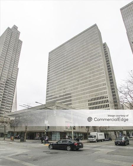 A look at Two Embarcadero Center Office space for Rent in San Francisco