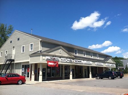A look at 418 Boston Post Road commercial space in Sudbury