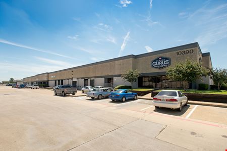 A look at Lombardy Distribution Center (10390 Shady Trail) Industrial space for Rent in Dallas