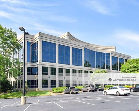 A look at Water Ridge Office Park - Eight Water Ridge commercial space in Charlotte