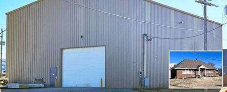 A look at Industrial Property for Sale commercial space in Topeka