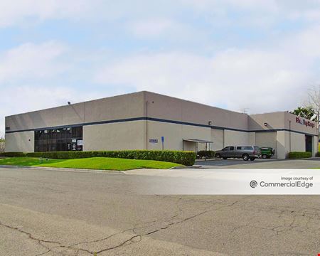 A look at Riverside Business Center Industrial space for Rent in Riverside