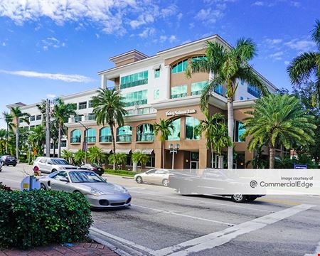 A look at One City Centre Office space for Rent in Boca Raton