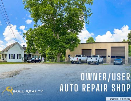 A look at Owner/User Auto Repair Shop in Villa Rica | ±3,600 SF commercial space in Villa Rica