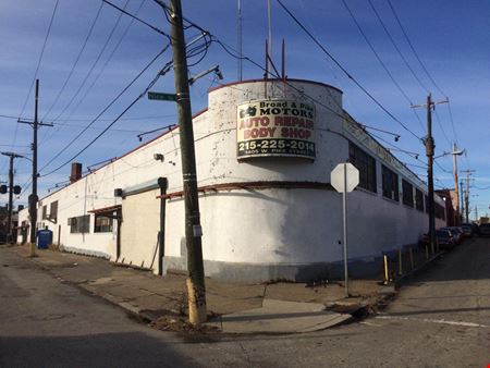 A look at Industrial Warehouse for Lease on Germantown Ave commercial space in Philadelphia