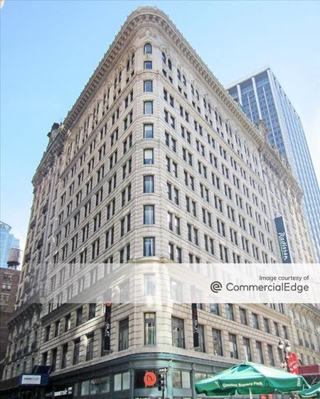 A look at 1270 Broadway Office space for Rent in New York