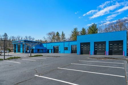 A look at 251 Turnpike Road commercial space in Southborough