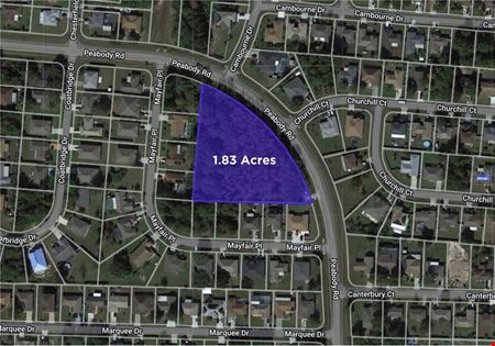 A look at 1.83 Commercial land commercial space in Kissimmee