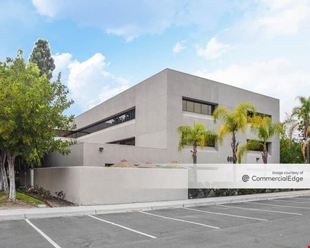 A look at Alvarado Medical Plaza II commercial space in San Diego