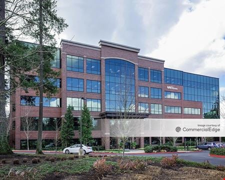 A look at Kruse Woods Corporate Park - Kruse Oaks III Office space for Rent in Lake Oswego