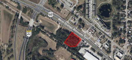 A look at Mixed-Use Land commercial space in Apopka