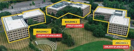 A look at Class A Building In Corporate Campus Setting commercial space in Plainsboro