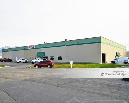 A look at Pickett Circle Industrial space for Rent in Salt Lake City
