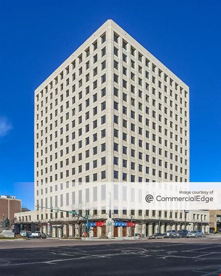 A look at Colorado Square Office space for Rent in Colorado Springs