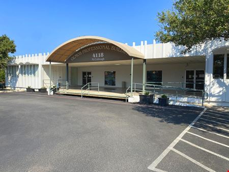 A look at 4118 McCullough Avenue Commercial space for Rent in San Antonio