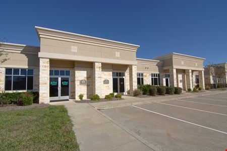 A look at KTX Coworking Office space for Rent in Katy